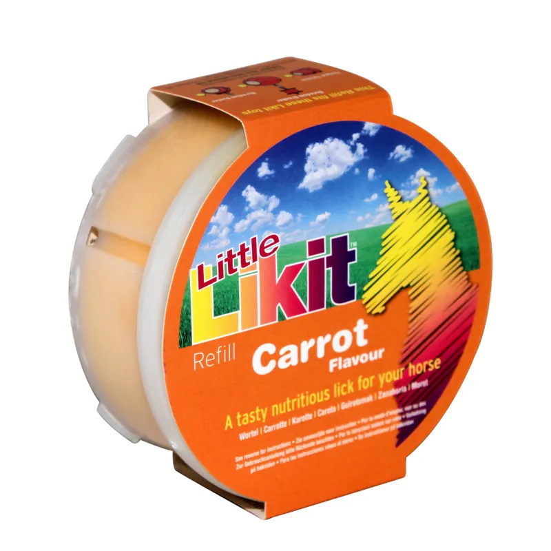 Little Likit Carrot